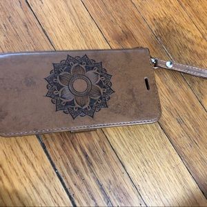 iPhone 6 Plus wallet case